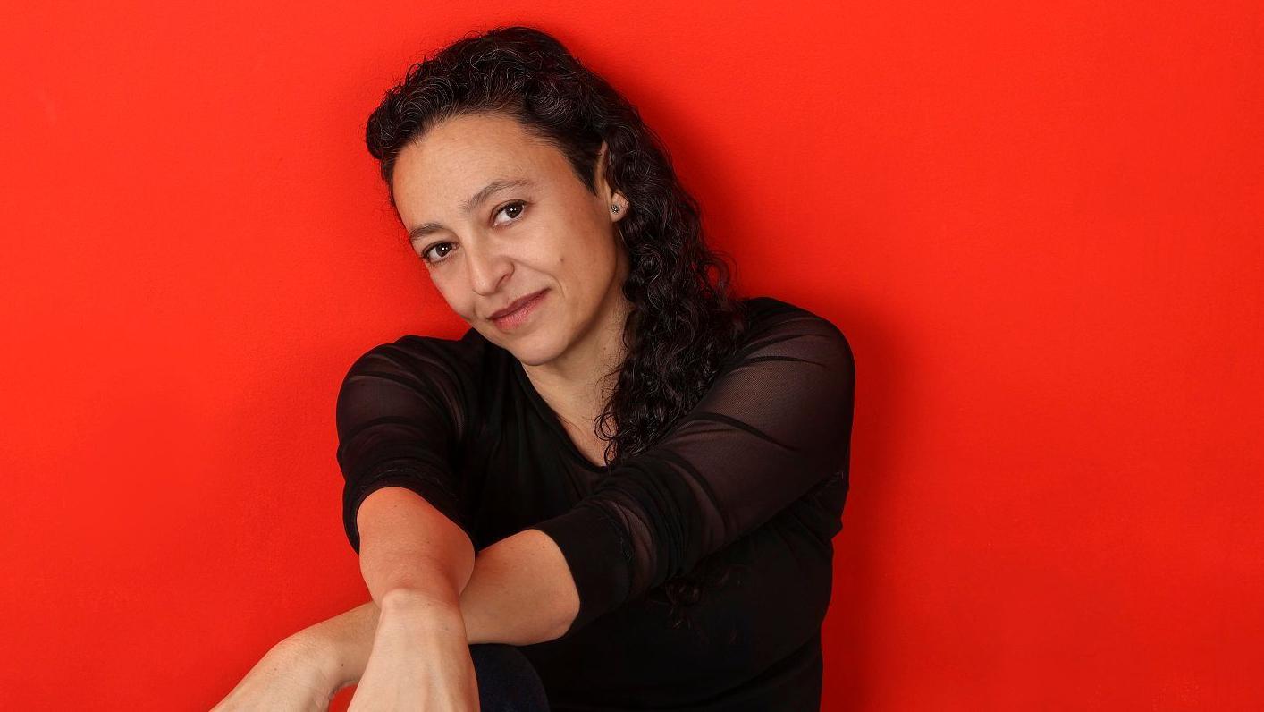Lina Meruane, escritora chilena