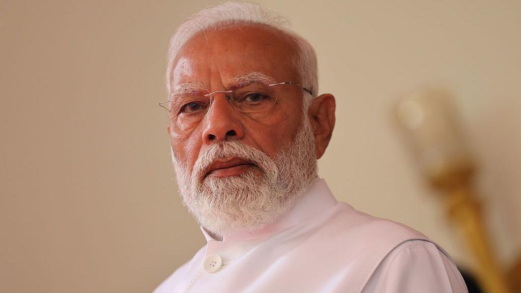 Trends show Modis party ahead in key India state elections