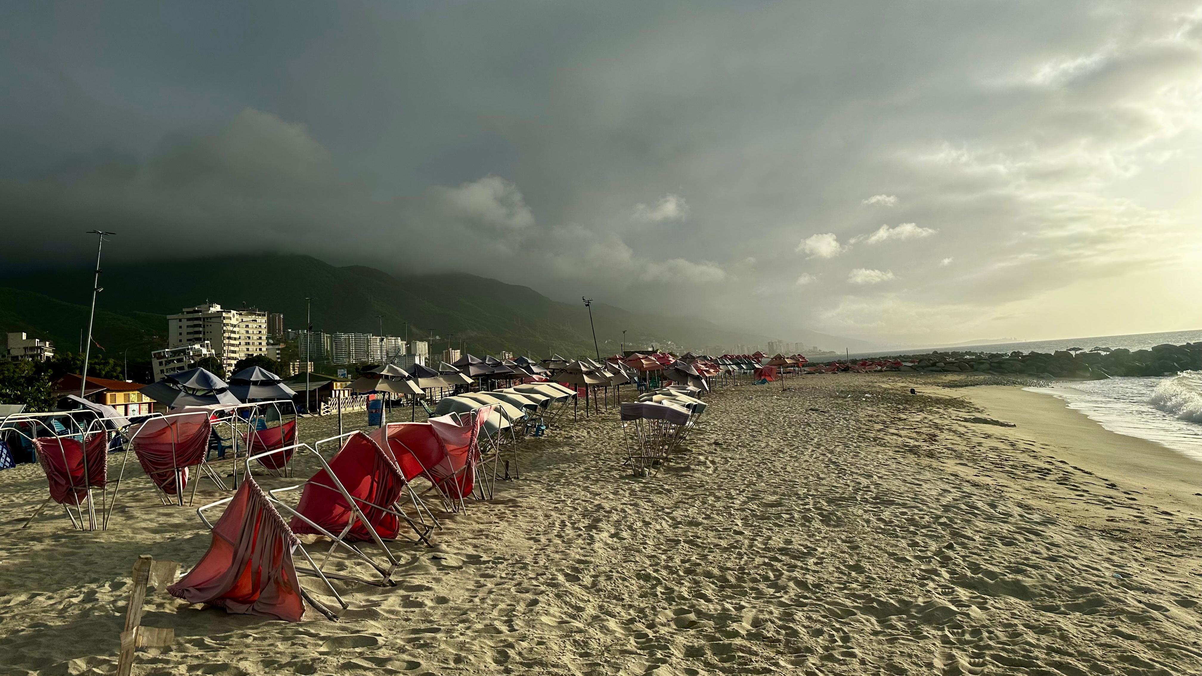 Playa Los Corales