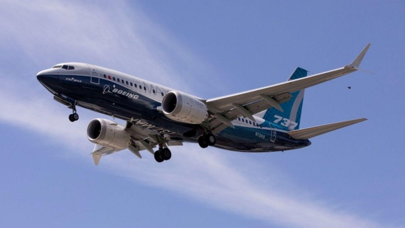 波音 737 客機可能成為此次特朗普訪華促成的重要成果。