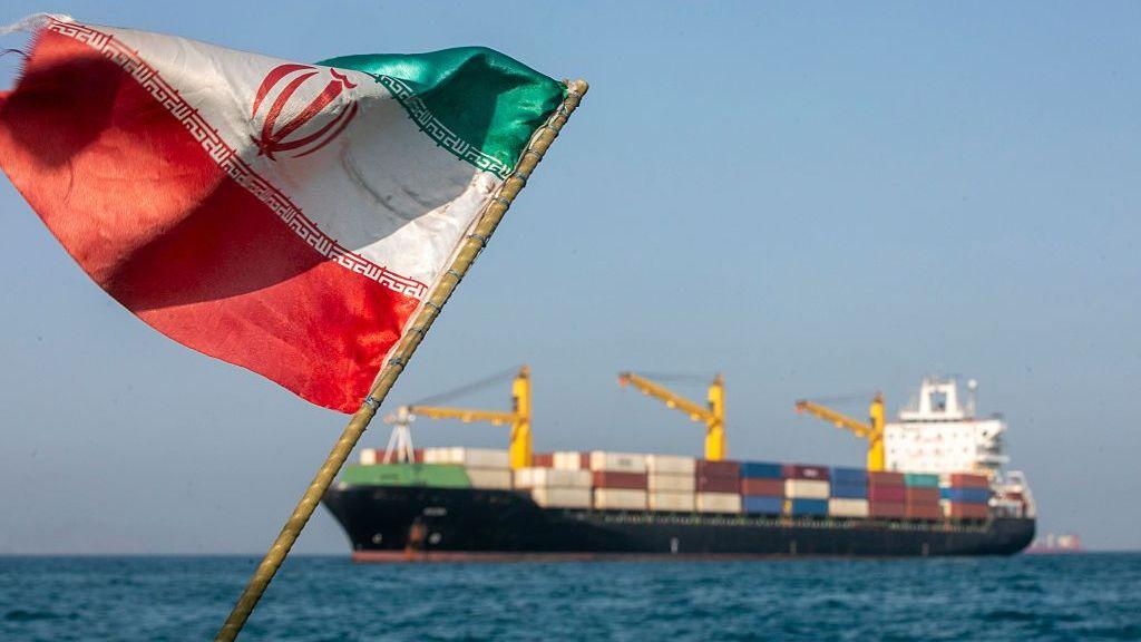 Who does Iran trade with and what could Trumps economic D-Day mean?