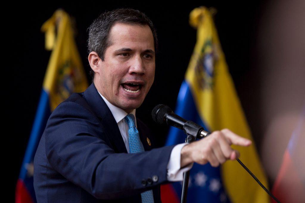 Juan Guaidó