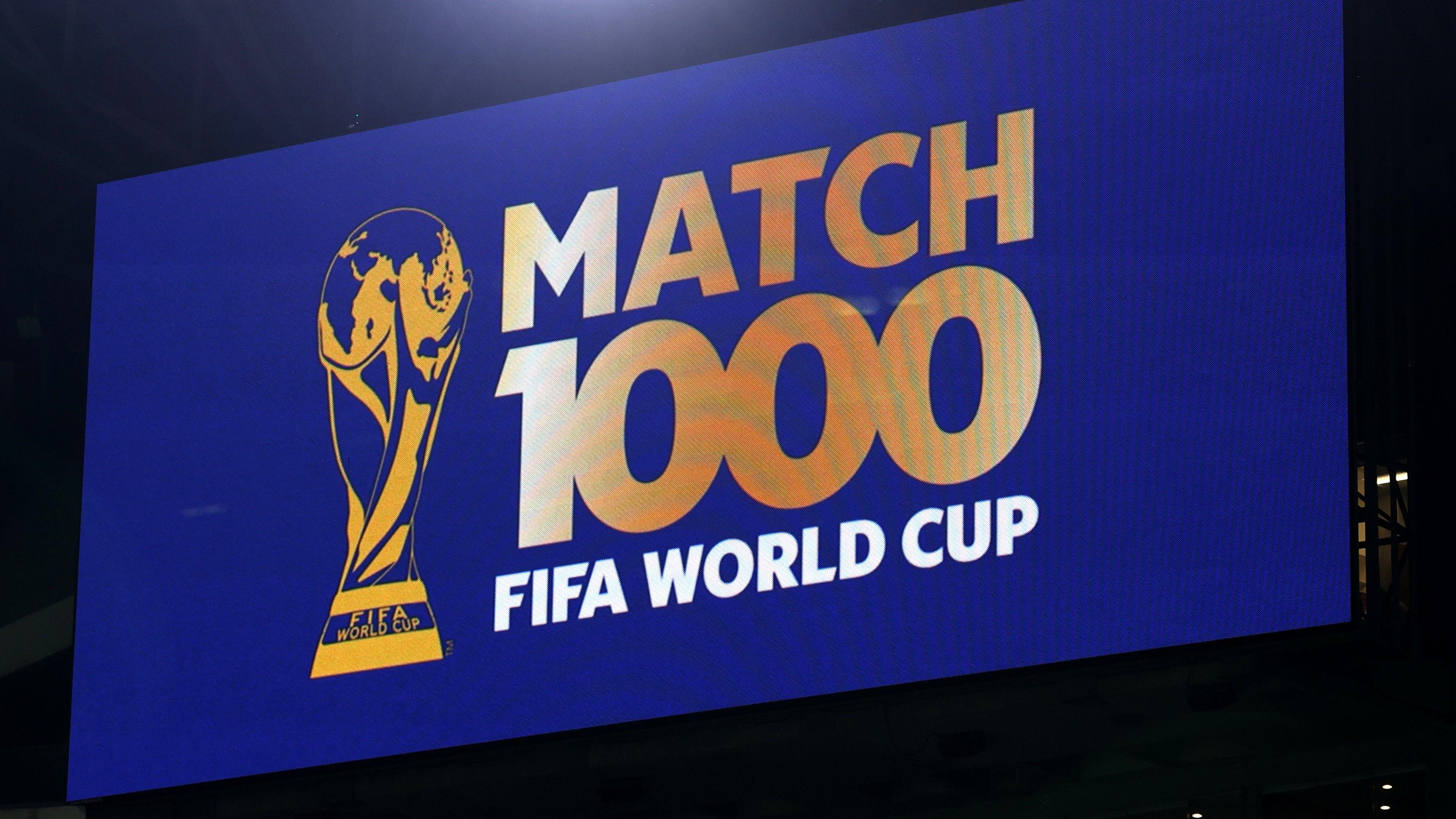 1,000 World Cup games - what are your most iconic moments?