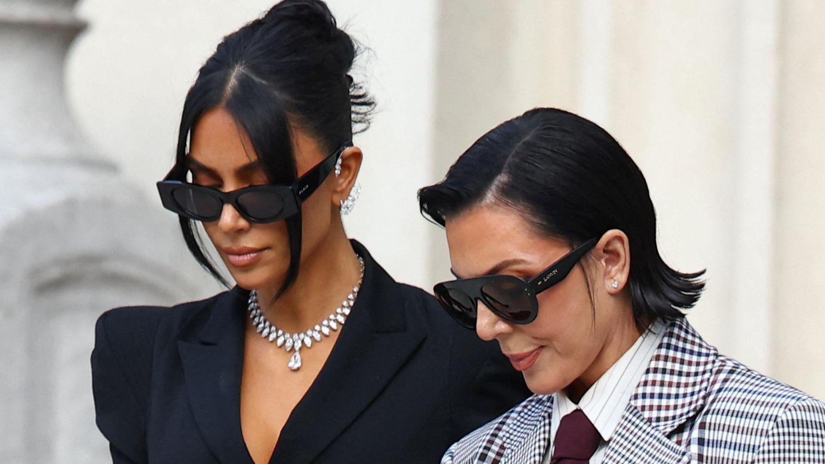 I forgive you, Kim Kardashian tells robber at Paris burglary trial