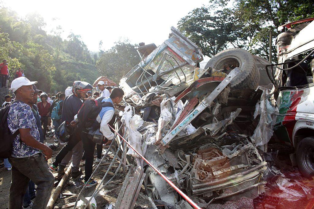 El ataque más mortífero dejó 20 fallecidos.