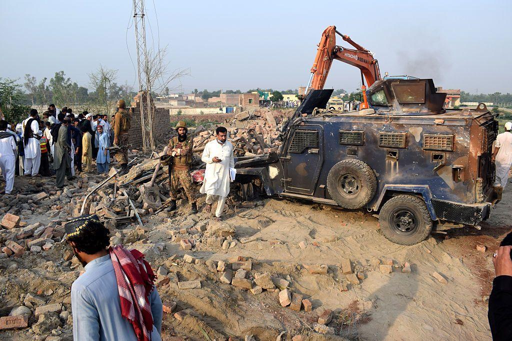 Pakistan