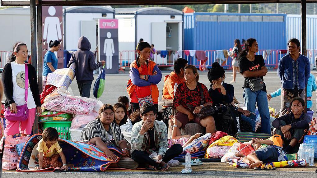 Thailand-Cambodia fighting spreads along border as death toll rises 