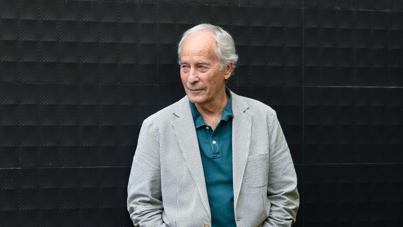 Richard Ford.