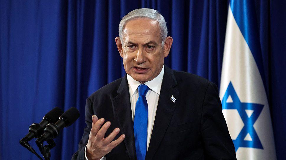 Netanyahu to hold news conference ahead of UN emergency meeting on Israeli plan to take over Gaza City