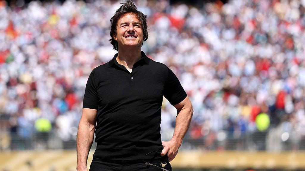 Tom Cruise, Jennifer Hudson among star appearances at World Cup closing ceremony