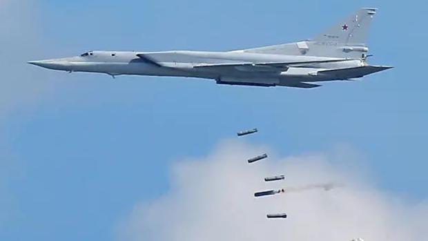 Tu-22M3 کا سب سے اہم ہتھیار Kh-22 میزائل ہے