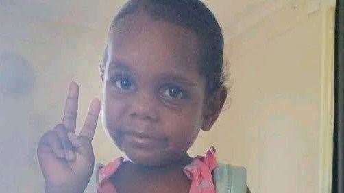 Police say they believe abducted child was murdered as body found in Outback