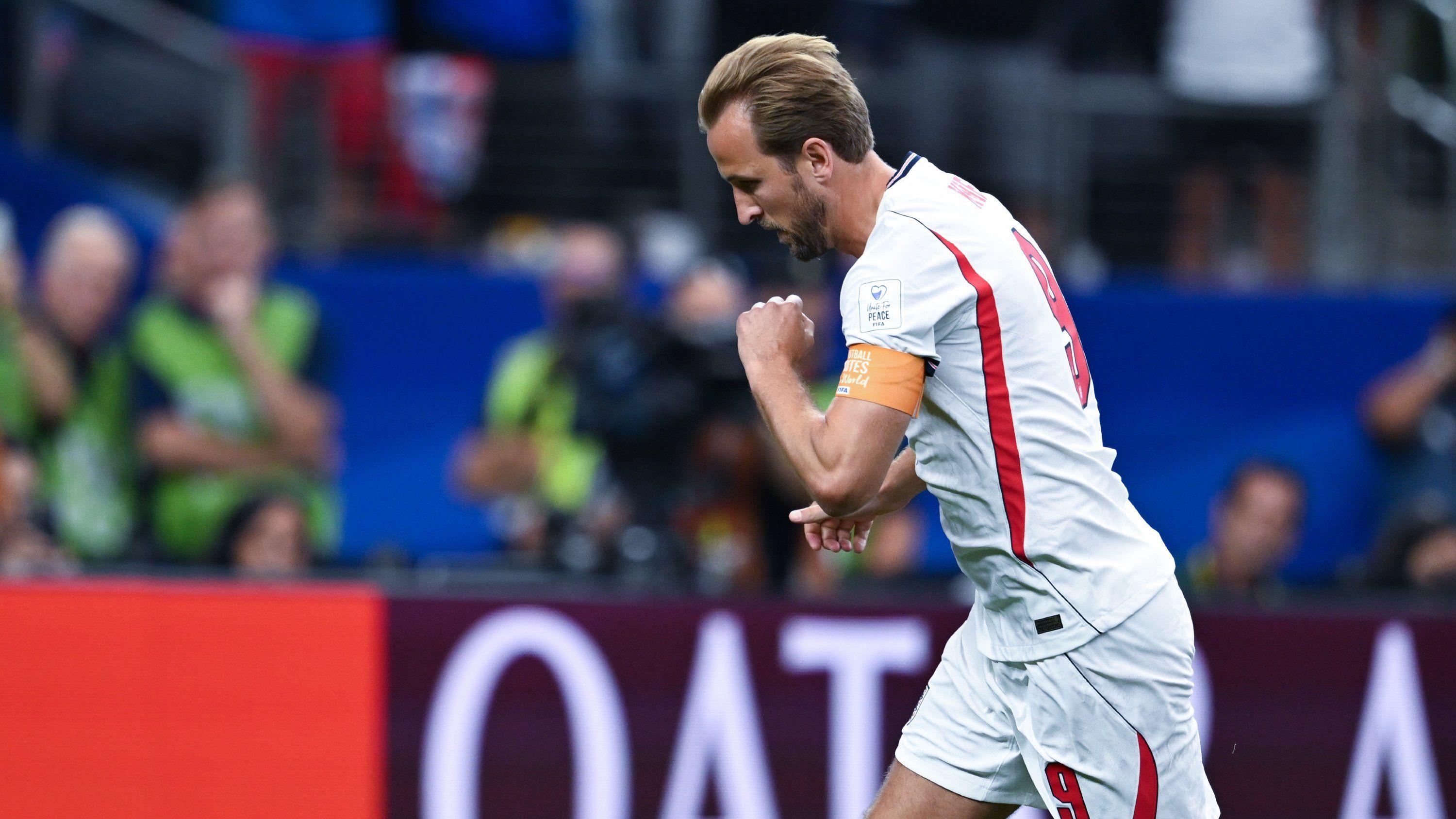 Kanes thumping header restores England lead against Croatia in World Cup opener