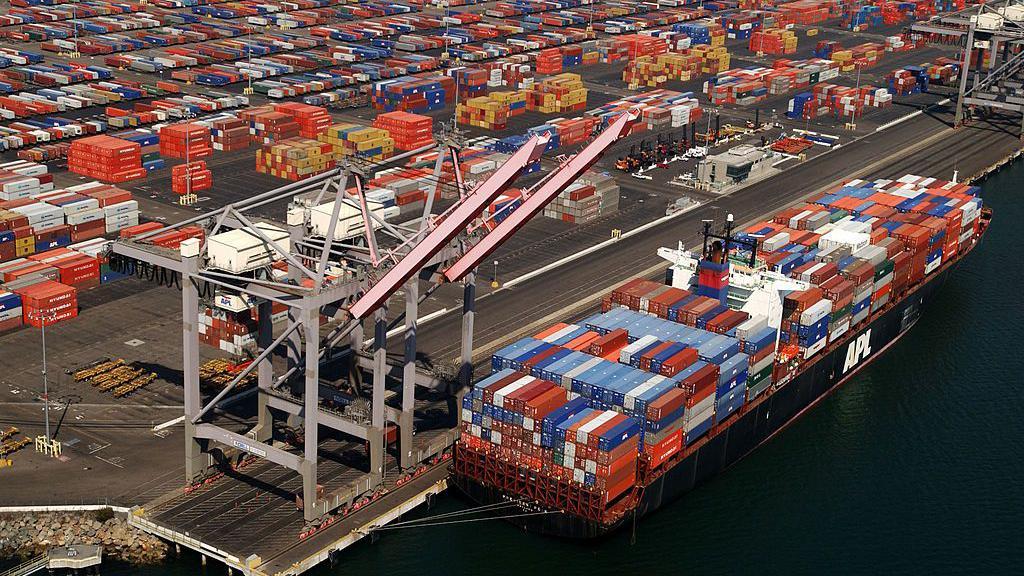 IMF upgrades global growth forecast as tariffs ease