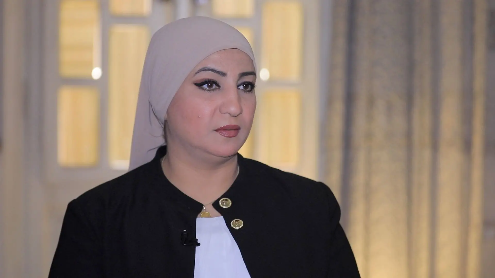 إيمان التي تنتمي للجيل الثالث من مُلّاك هذه العقارات