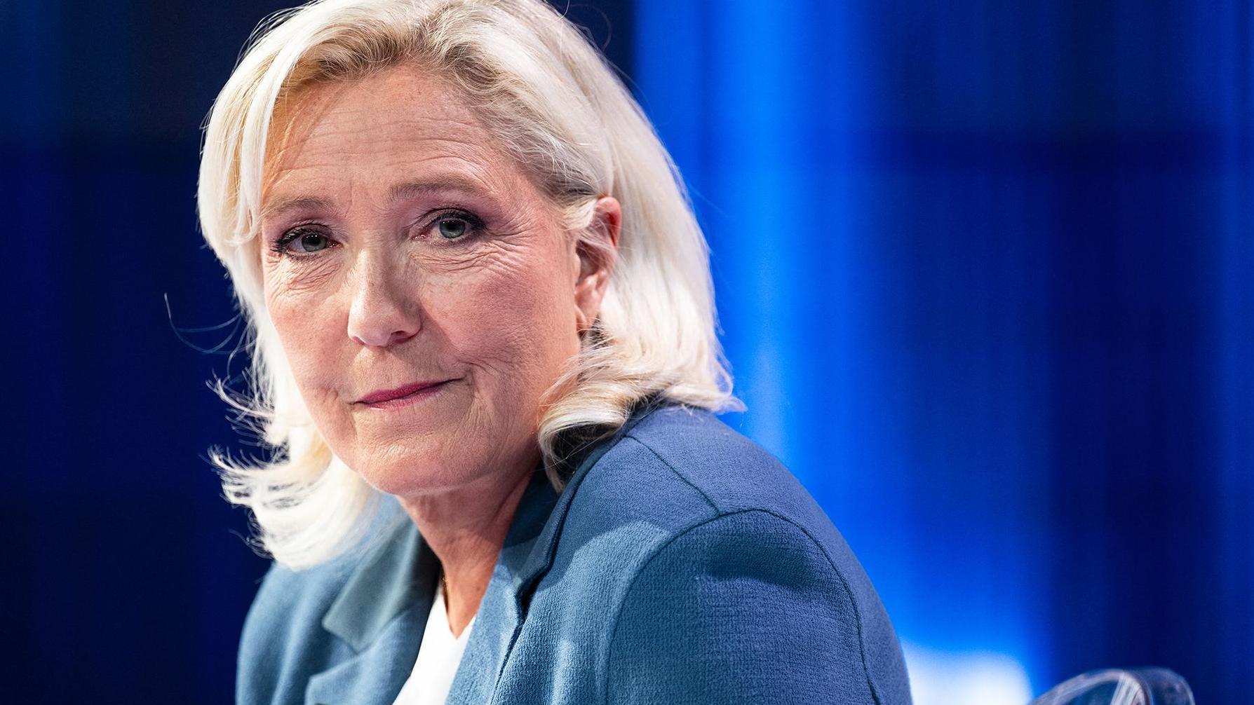 Frances Le Pen to learn if she can run for 2027 presidency as appeal judges rule on conviction