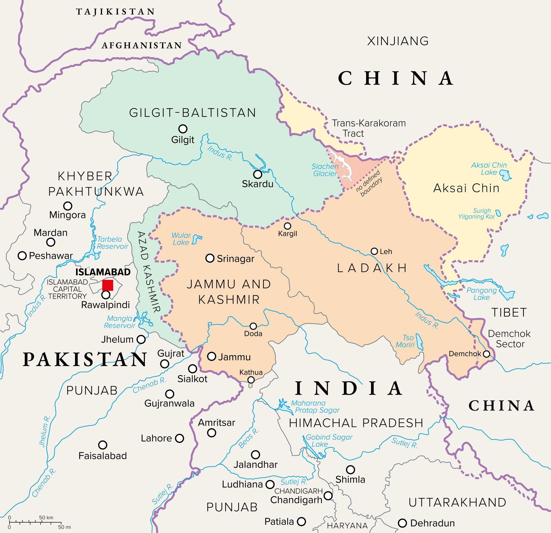کشمیر 