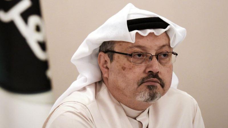 Jamal Khashoggi