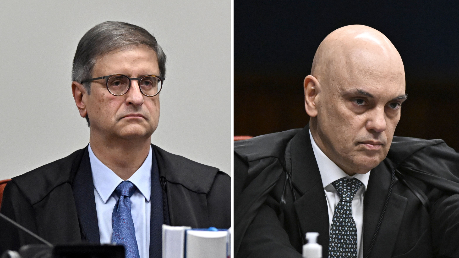 Monatgem com Gonet e Moraes