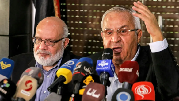 توقيف أمين عام "الجبهة الشعبية لتحرير فلسطين" طلال ناجي في سوريا 1 طلال ناجي