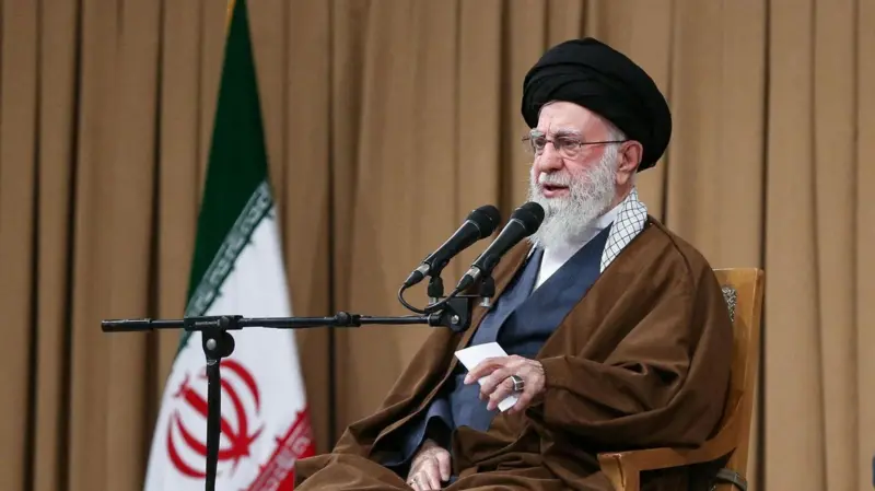 خامنہ ای