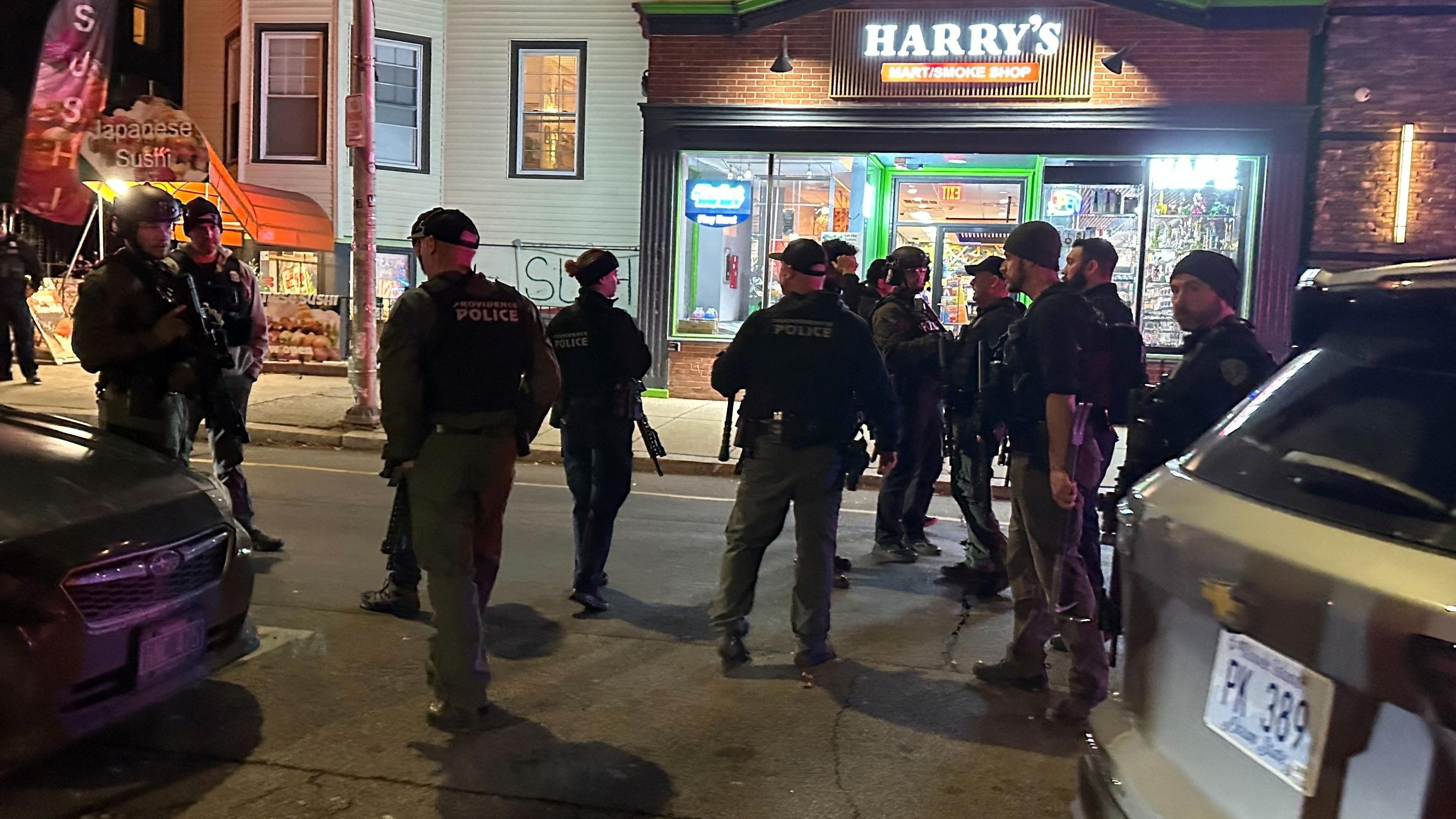 Pucnjava na univerzitetu u Americi: Dvojica mrtvih, potera za osumnjičenim 1 Policija posle pucnjave na univerzitetu