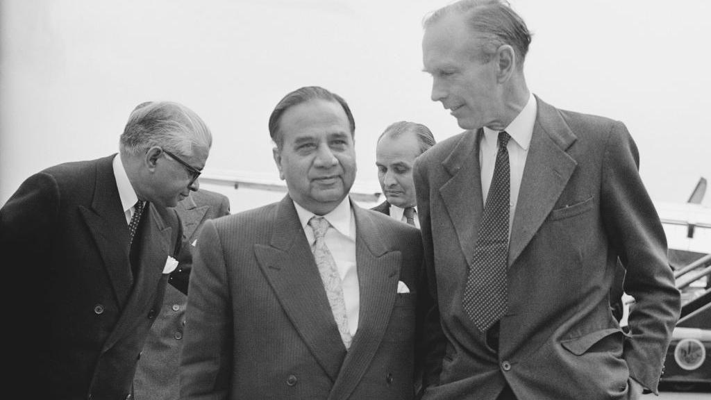 حسین شہید سہروردی