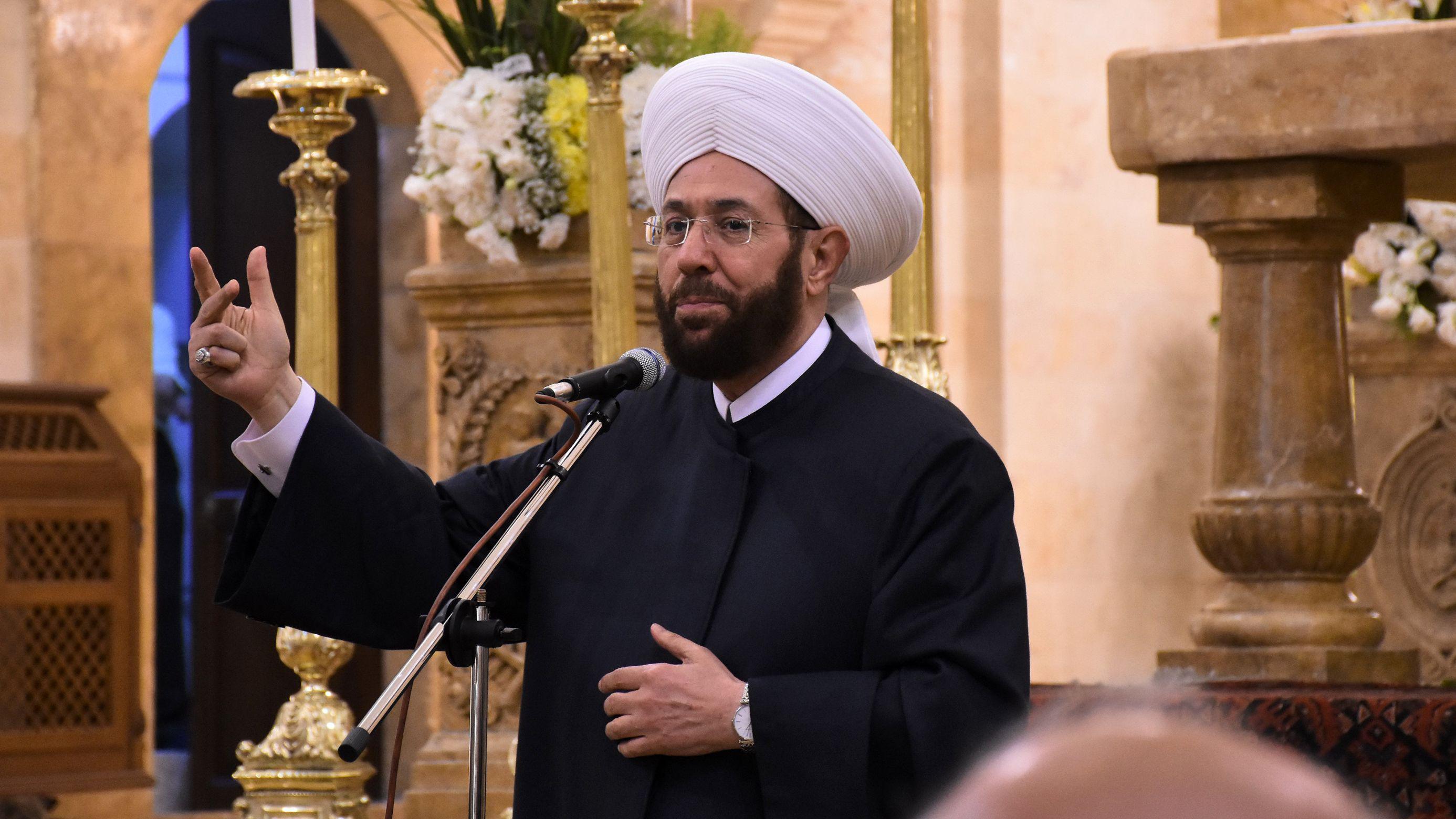 أحمد بدر الدين حسون