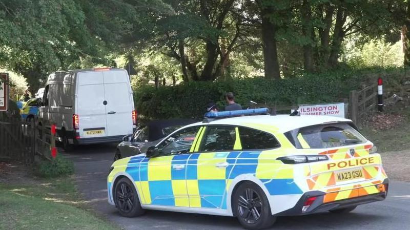 Police say Ann Widdecombe killed in targeted attack as motive investigated