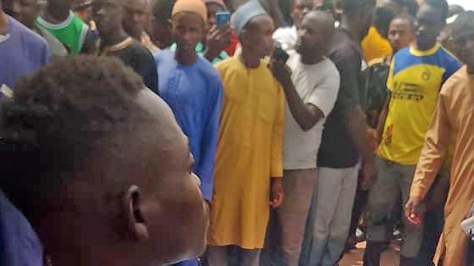 Suspected carbon-monoxide leak kills many miners in Nigeria - witnesses