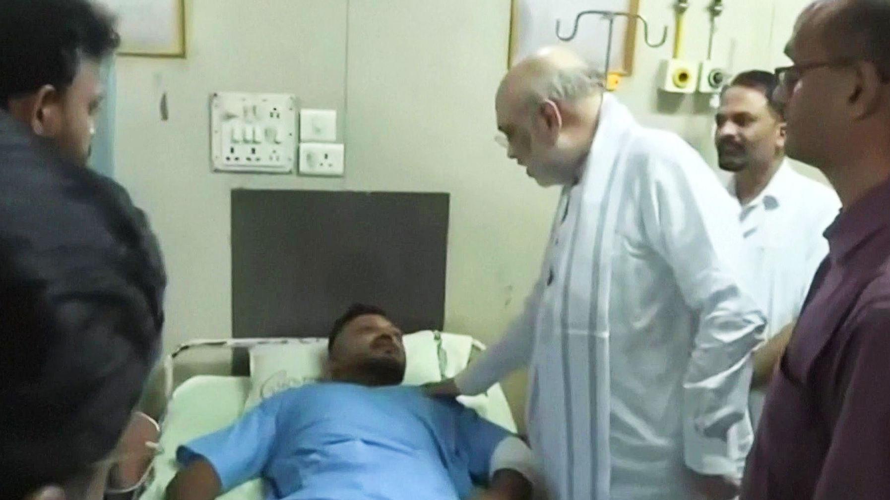 British man is only passenger to survive India plane crash