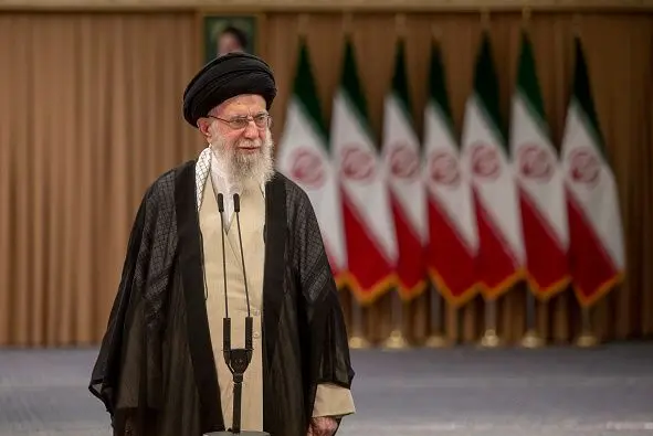 علی خامنہ ای