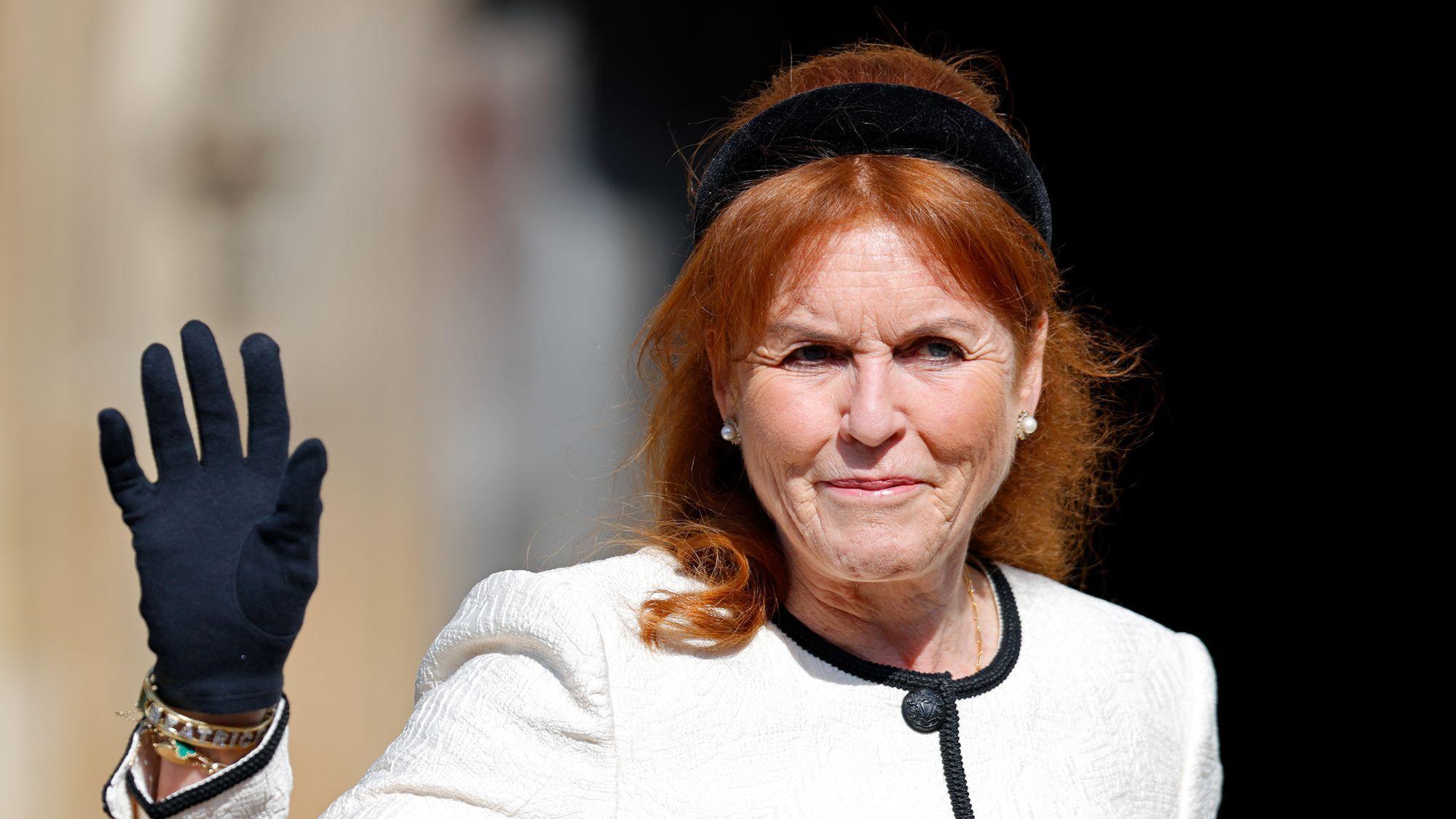 US lawmaker makes direct plea to Sarah Ferguson to testify over close Epstein ties
