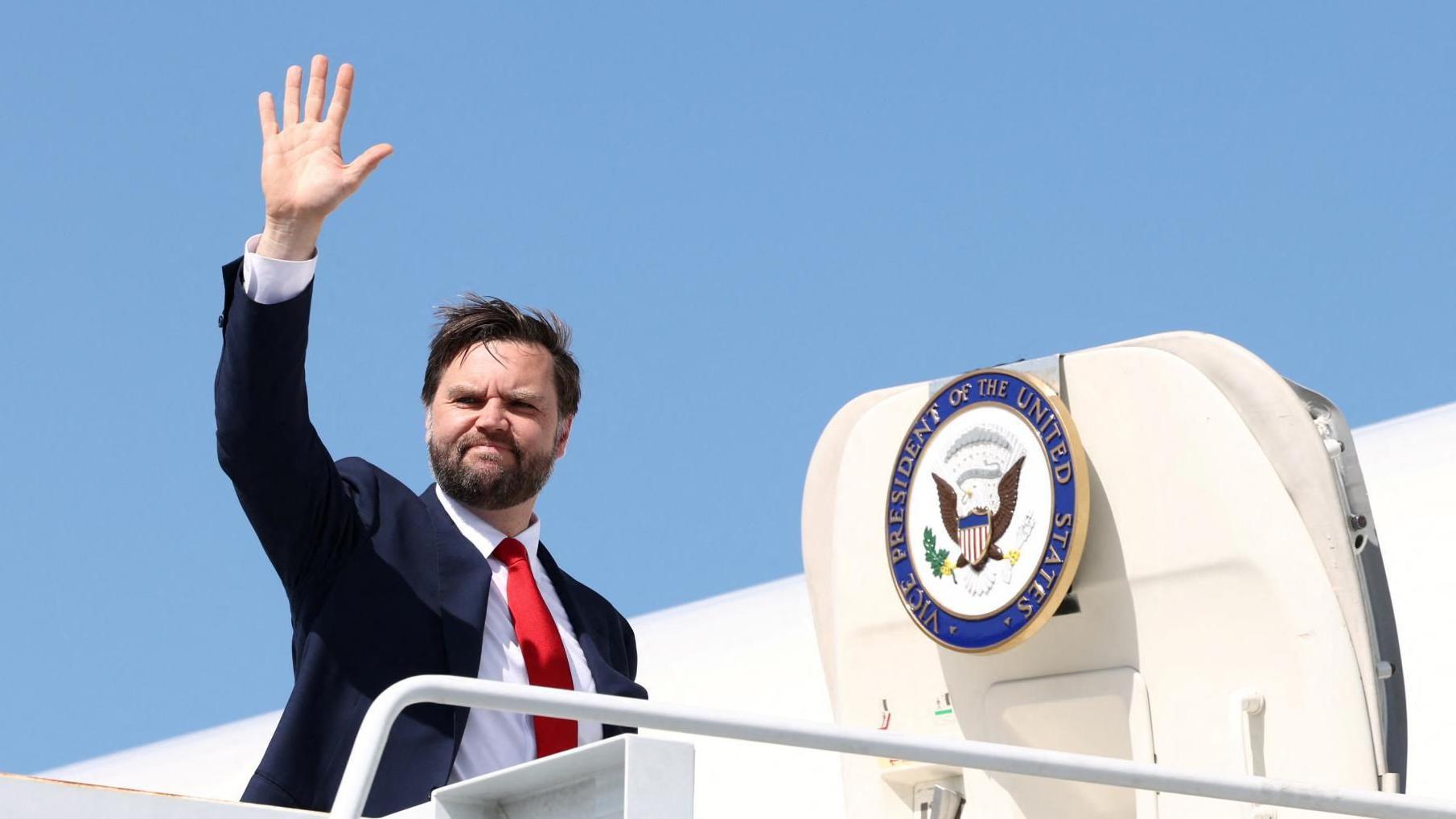 War in Ukraine not ending any time soon, Vance says