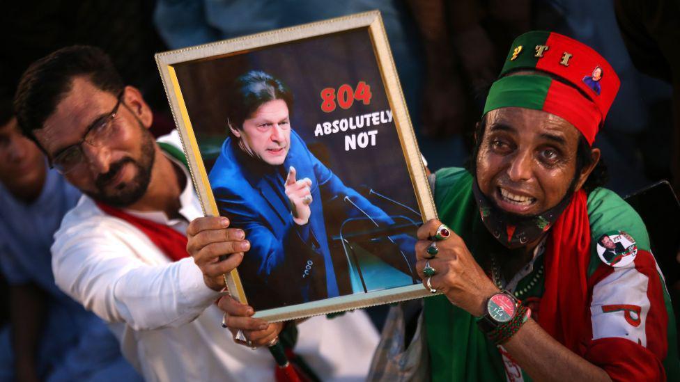 Imran Khan, PTI