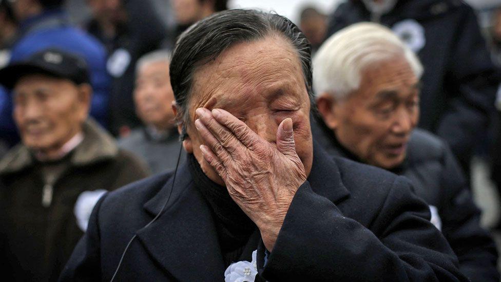 We were never friends: A massacre on the eve of WW2 still haunts China-Japan relations