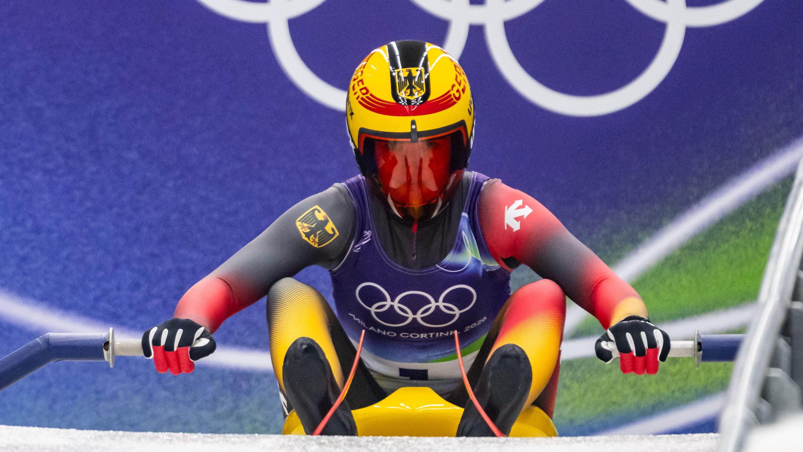 Winter Olympics: Watch womens luge medal runs and ice hockey