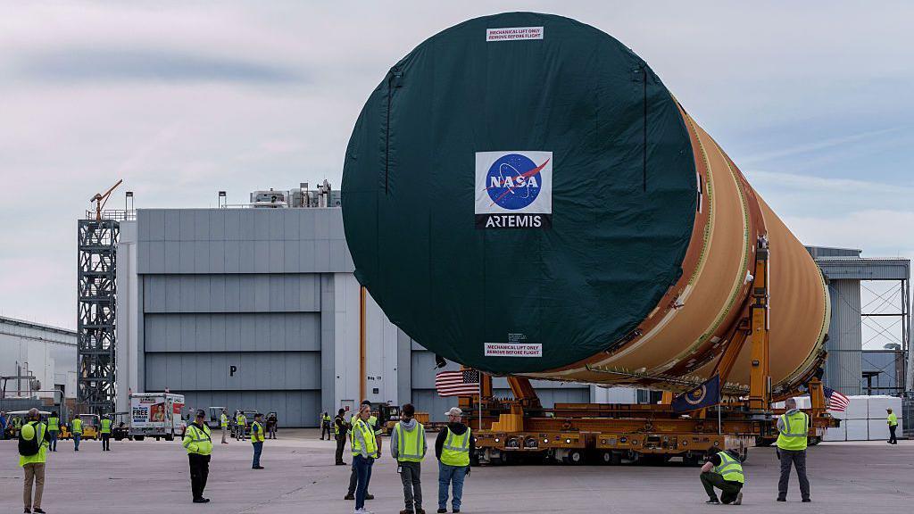 Nasa to name Artemis III crew in next step towards Moon landing
