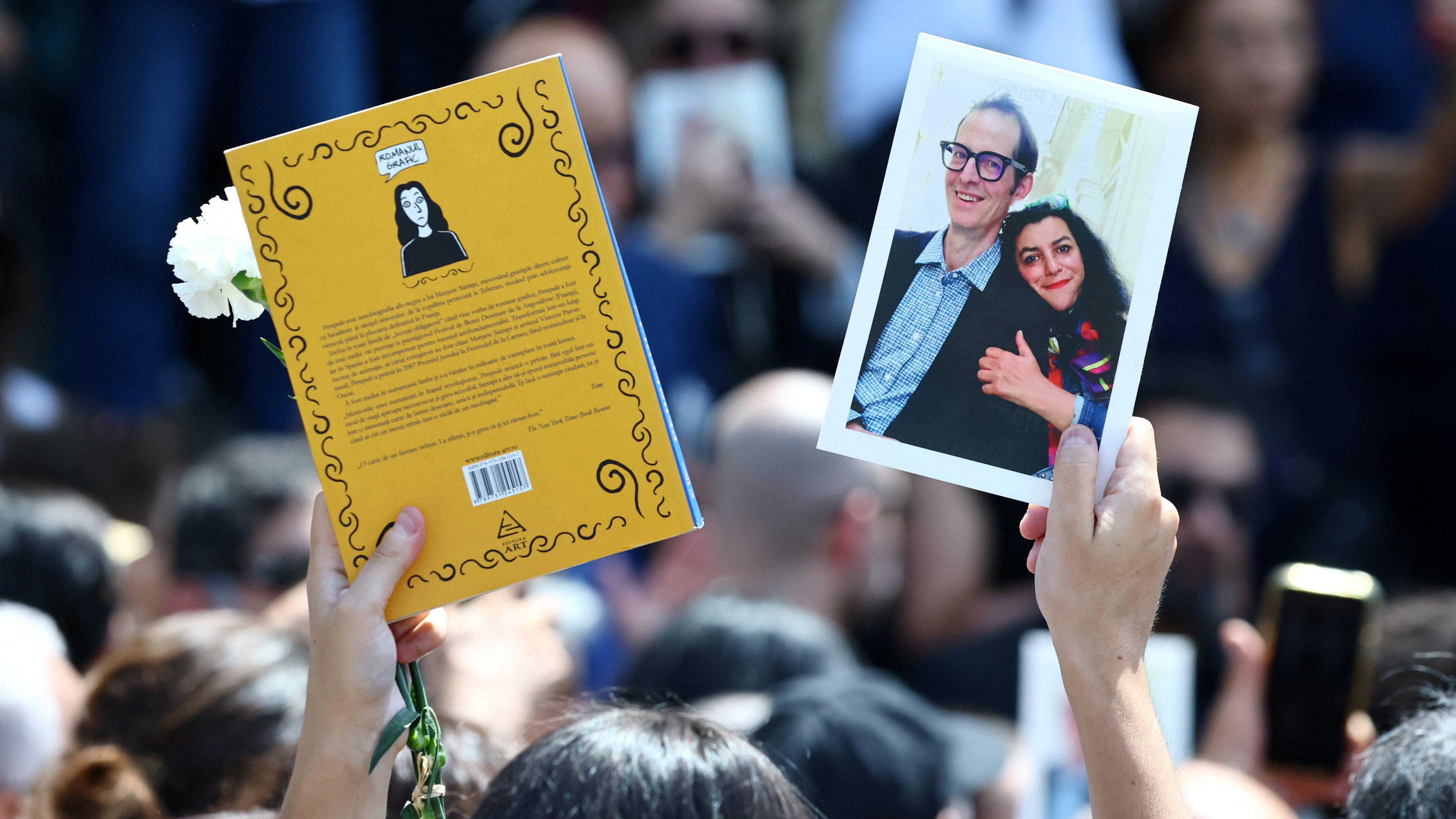 'Persepolis', priča koja odgaja buntovnice 6 Marđan Satrapi