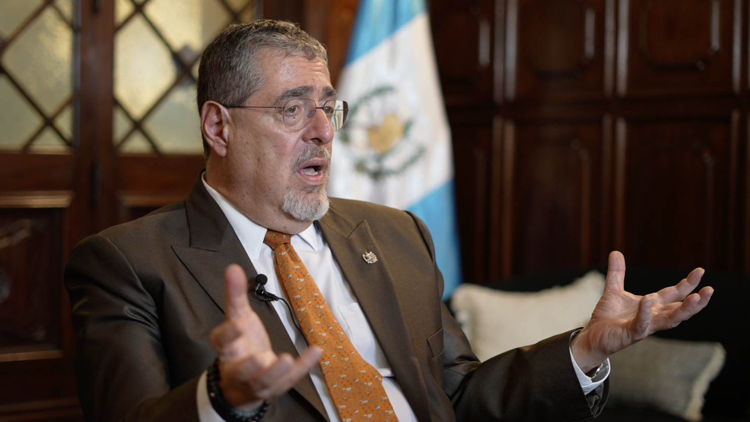 Bernardo Arévalo