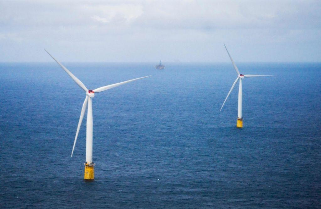 UK to join major wind farm project with nine European countries