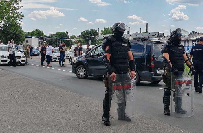 policijski kordon