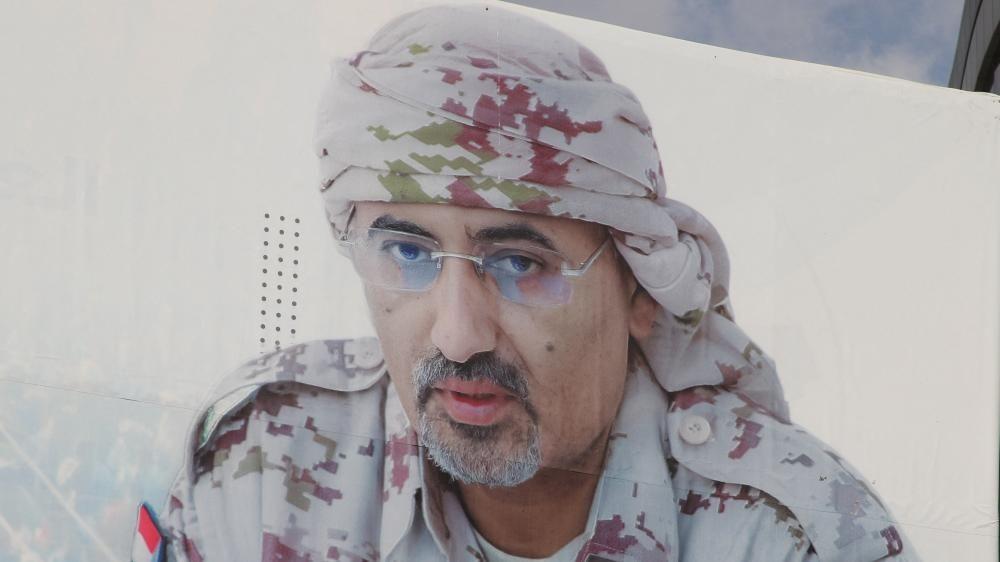 صومالیہ نے متحدہ عرب امارات پر یہ الزام بھی لگایا ہے کہ اس نے اپنی سرزمین استعمال کر کے یمن کے علیحدگی پسند رہنما عیدروس الزبیدی کو ملک سے نکلنے میں مدد دی۔ یہی معاملہ ممکنہ طور پر دونوں ممالک کے تعلقات میں آخری دھچکا ثابت ہوا۔