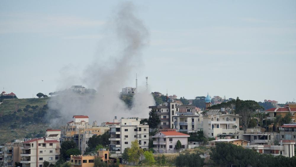 Lebanon says 19 killed in Israeli air strikes