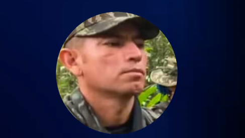 Alleged rebel leader killed in Colombia as president targets armed groups