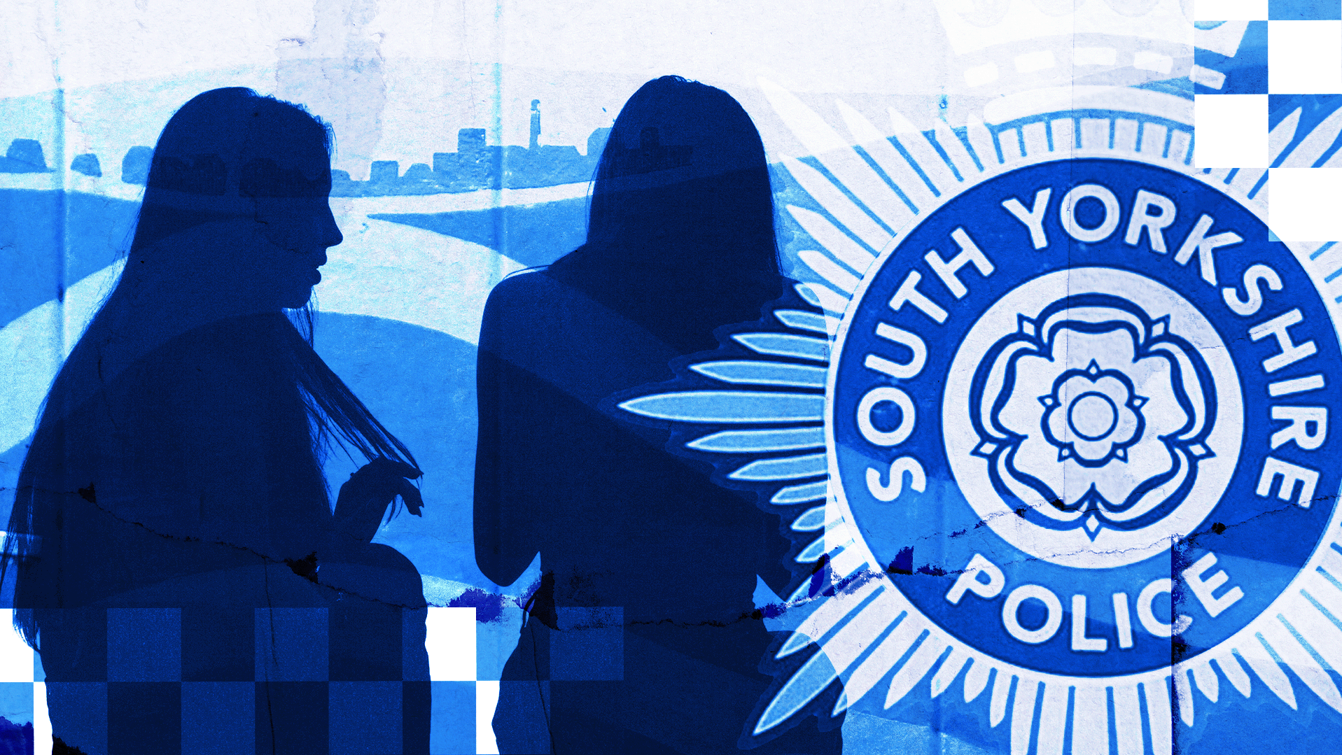 Women abused as children by Rotherham gangs say police also sexually assaulted them