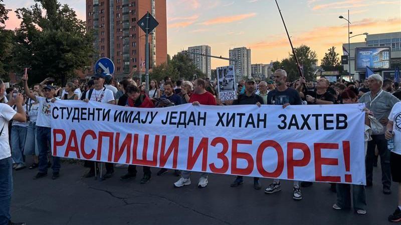 Skup u Novom Sadu