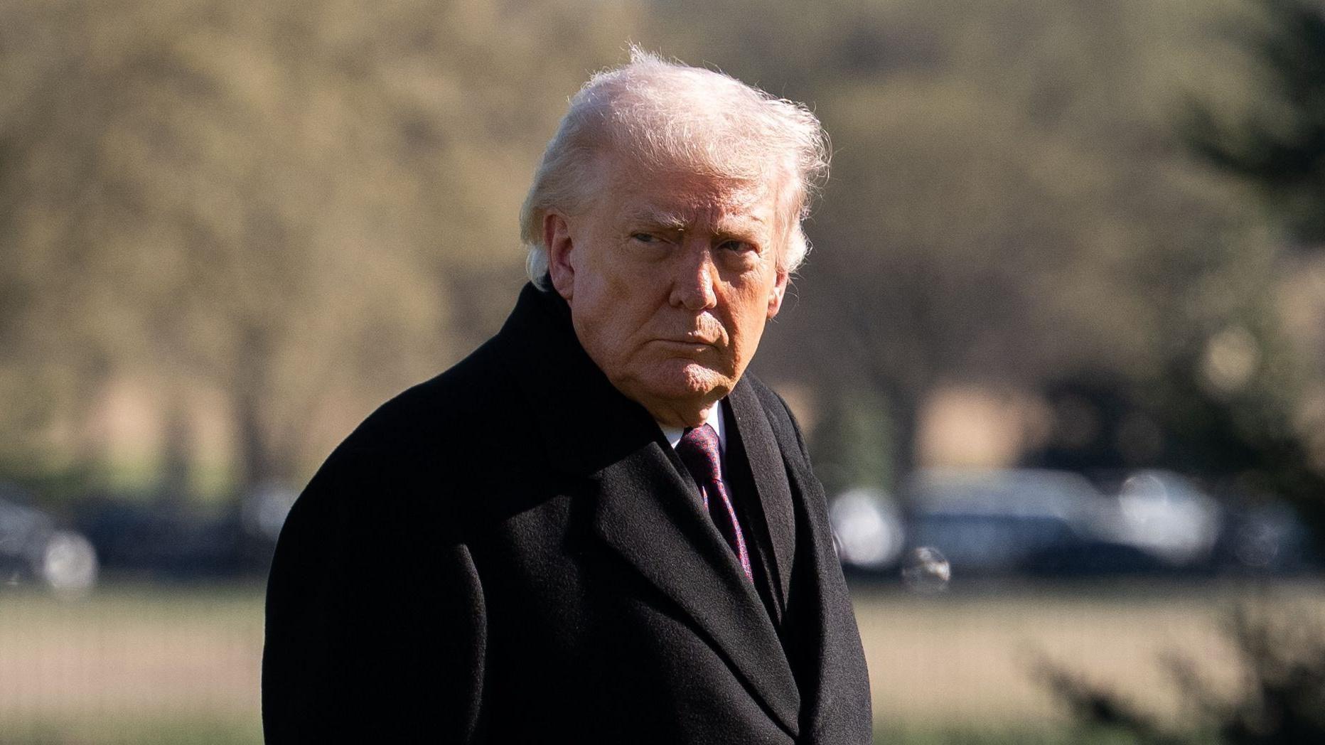 Trump says US will 'massively blow up' major Iranian gas field if it attacks Qatar again