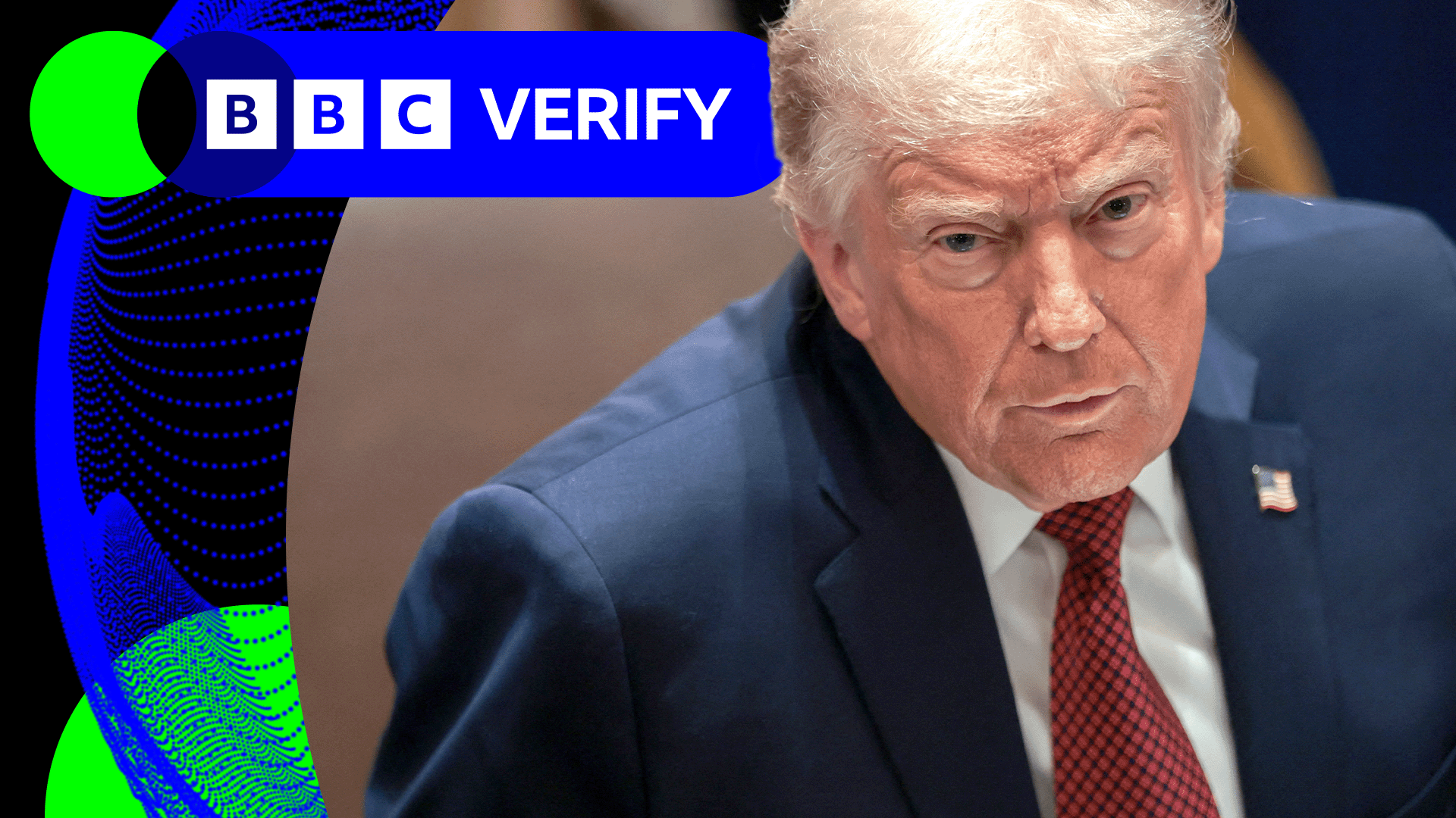 Fact-checking Trump’s denial over releasing Venezuela boat strike video