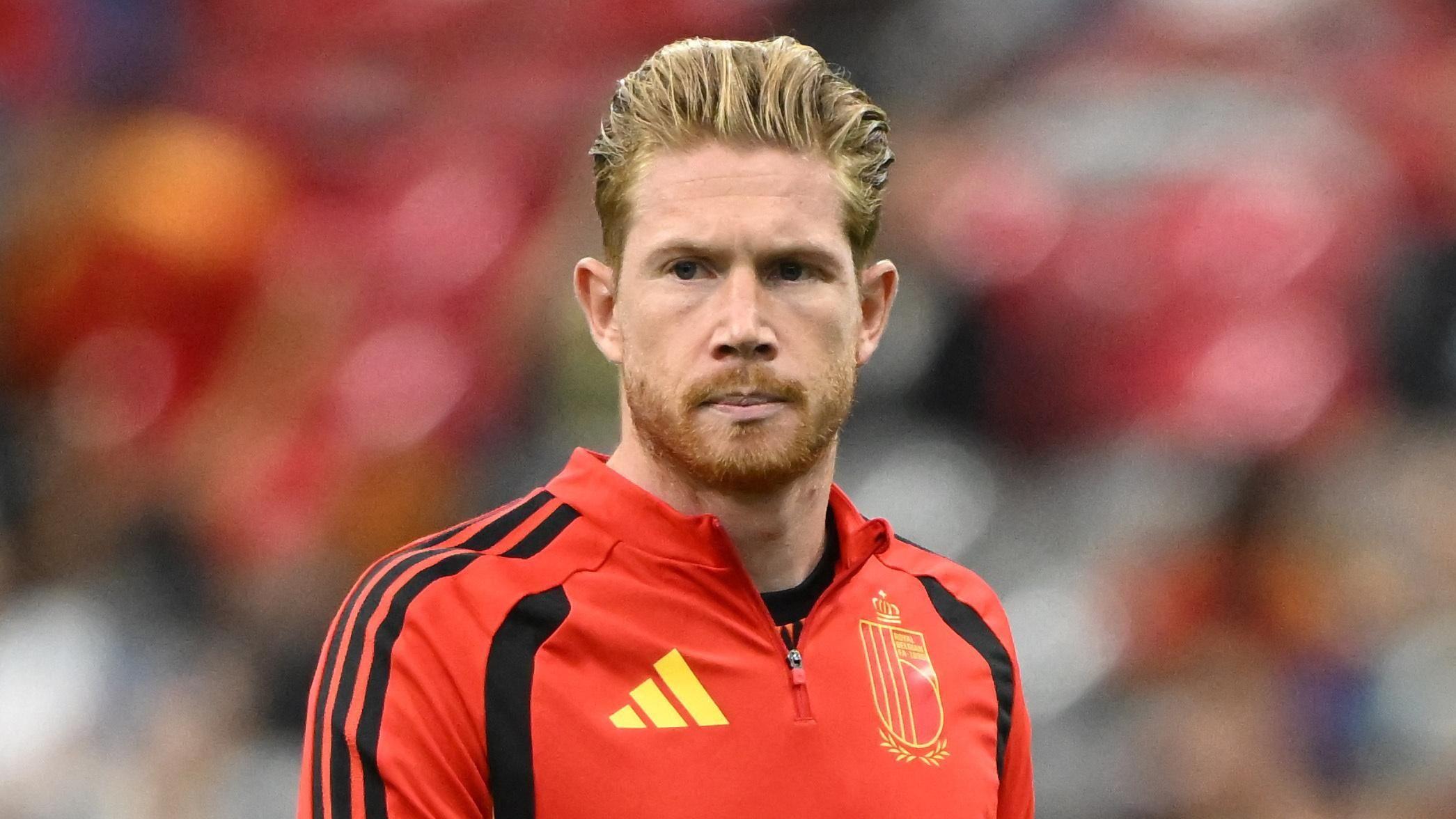 Belgium face Senegal for place in World Cup last 16